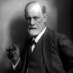 Freud bag forklædet event